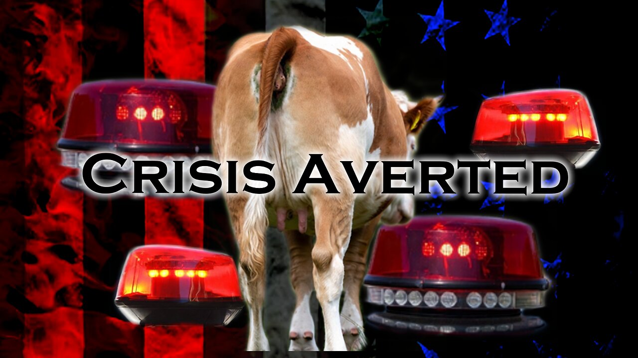 132 Climate Crisis Averted