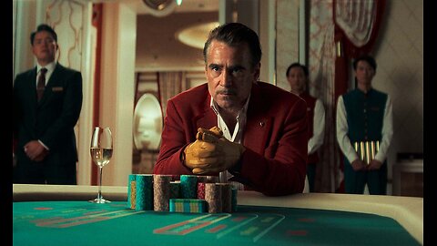 BALLAD OF A SMALL PLAYER Official Trailer (NEW 2025)