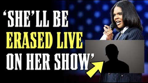 Candace Owens ASSASSIN drops PUBLIC VIDEO!! "She will NOT SURVIVE her NEXT LIVE STREAM!!"