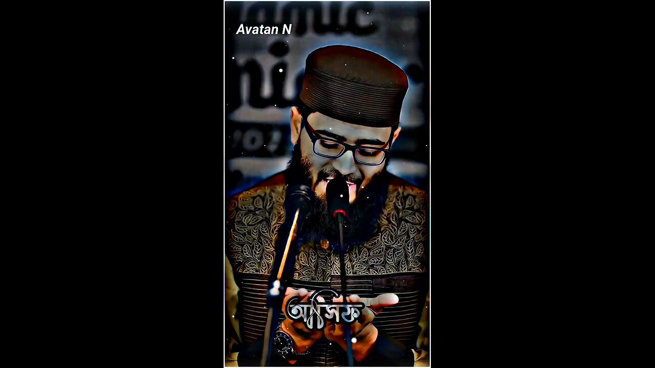 Abrarul Hoque Asif new islamic status video#