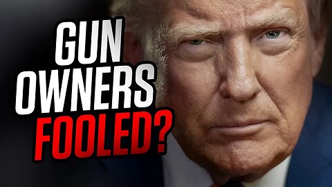 Gun Lawyer: Is Trump Actually Pro Gun? (Track Record Revealed)