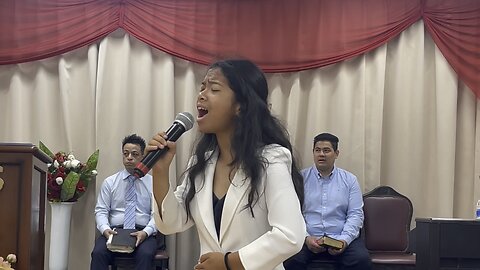 Não pare de Adorar- Manu - ADOMJ-Oizumi - Culto de jovens- 06/07/2025