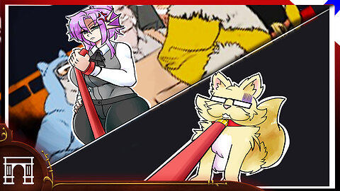 Lumi Forces Arch To Watch "Hunter: The Parenting"