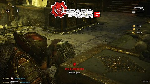 Get Your Aim Up Gears Of War 5 Online With My Bros