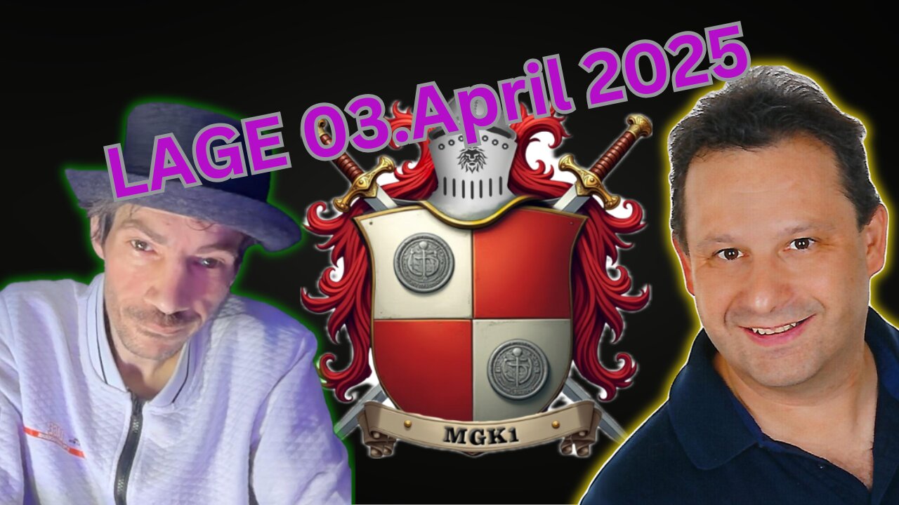 � LAGE 11/25: Zölle, Kriegsgefahr & mehr – plus ein Nachruf auf Michael Vogt ��
