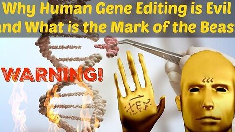 "Transhumanism, Neuralink & the Mark of the Beast: Unveiling a Futuristic Connection"
