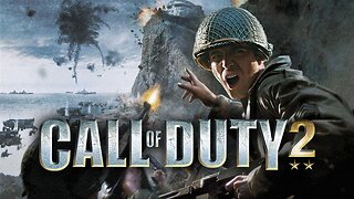 Call of Duty 2- Red Army Training (Mission 1-Soviet Campaign)