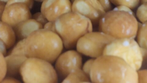 cream filled