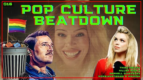 Episode 016 - Fantastic Four DISASTER, and PRIDE Season DEAD?