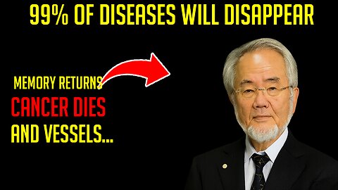 Japanese Oldest Doctors: Just Eat These Every Day and You Will Live to 100