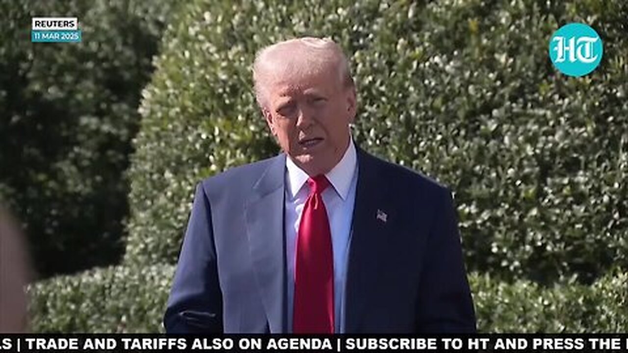 Trump's Big Prediction After Stock Market Crash, Amid Tariffs & Recession Fears_ US Economy