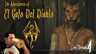 Still Just Hang'in Out - Friday Stream w/ Friends (Feat Skyrim) Pt 4