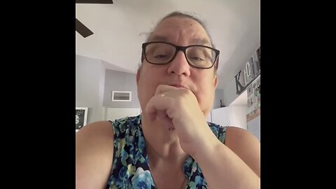 ASL only - Deaf vlogger shared her thought about Tran-shooters