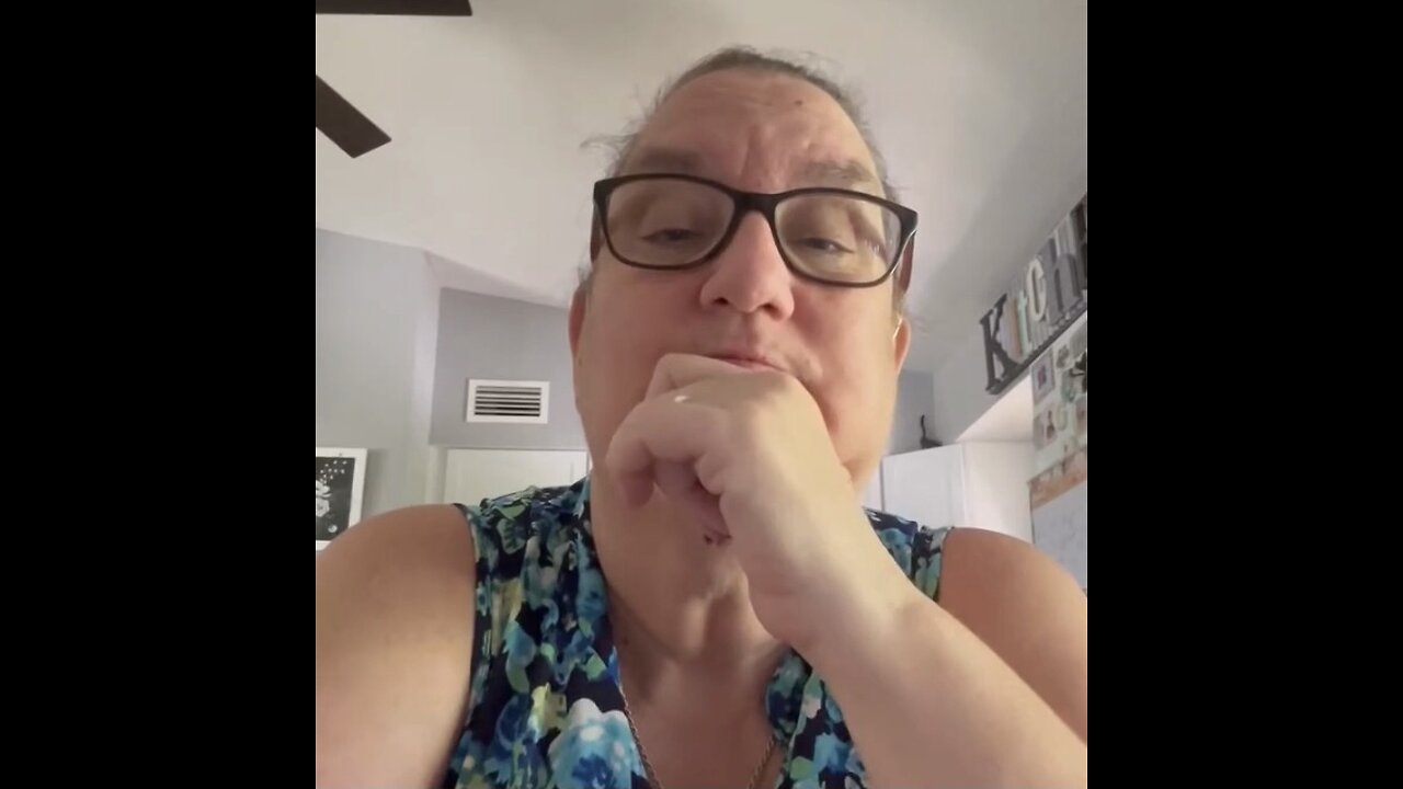 ASL only - Deaf vlogger shared her thought about Tran-shooters