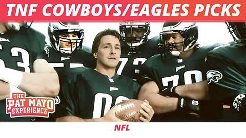 Cowboys vs Eagles Week 1 TNF Picks, Props, Best Bets, Same Game Parlay