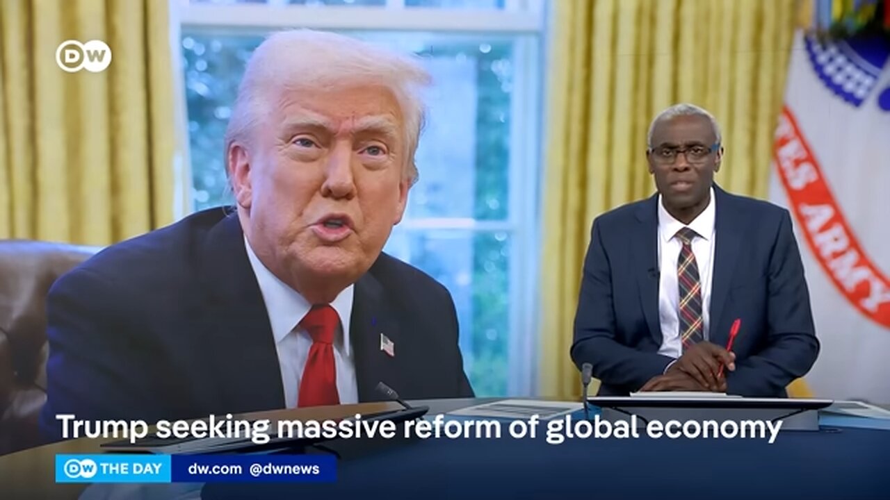 How Trump’s economic team hopes to reset the international financial system