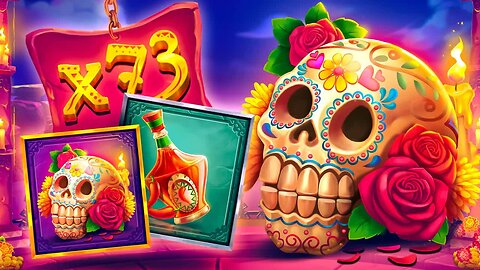 WE HAVE A STRATEGY FOR MUERTOS MULTIPLIER MEGAWAYS...