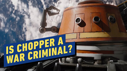 Is Chopper a War Criminal_ A Very Serious Investigation