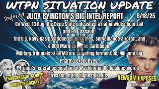 SHituation UPDate - 08/18 [GITMO at theatre near you] Washington DC REVEALED