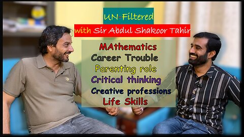 Insight into Career Related All Sort of Challenges | AQ podcast 03 |