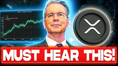 SCOTT BESSENT CONFIRMED MASSIVE XRP BULL RUN INCOMING!? (WILL THIS HAPPEN!?)