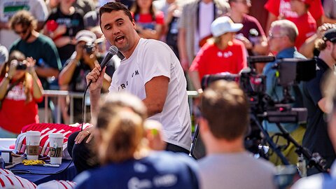 Timeline : How the Charlie Kirk shooting unfolded