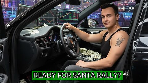 Santa Rally Teaser Trailer