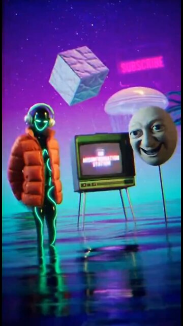 Subscribe! The Misinformation Station