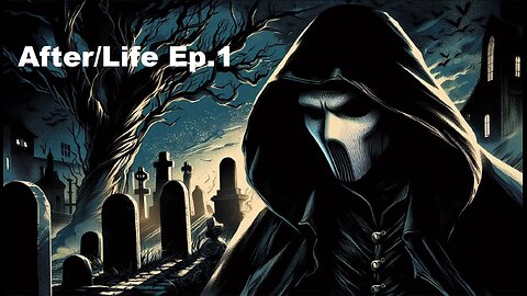 After/Life Ep. 01 - Actual Play