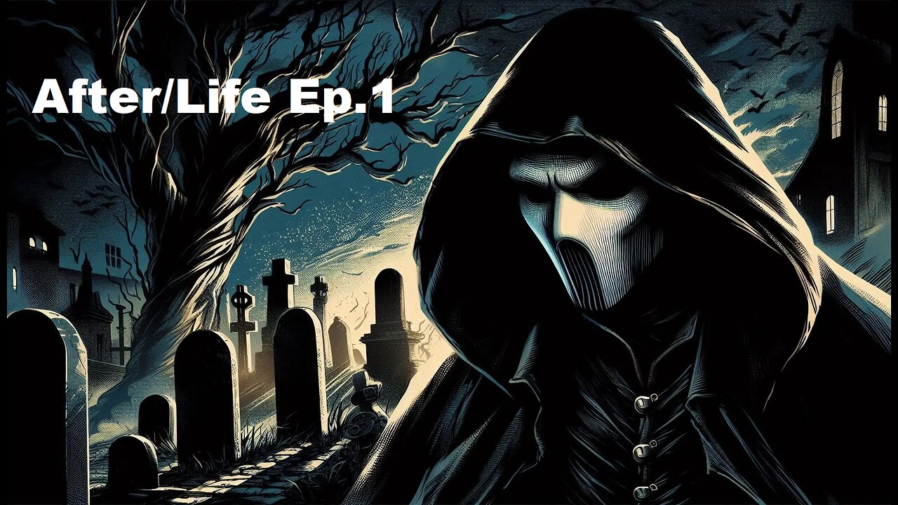 After/Life Ep. 01 - Actual Play