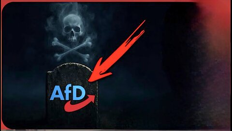 "Are they are being MURDERED?" 7 German AFD party members just died mysteriously