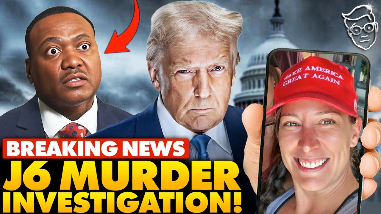 Trump Announces Investigation of Ashli Babbitt Death, Trial For January 6th Killer Cop ‘Inside Job