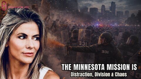 "The Hypocrisy Of The Right & Left On Everything: The Minnesota Mission Is Distraction"