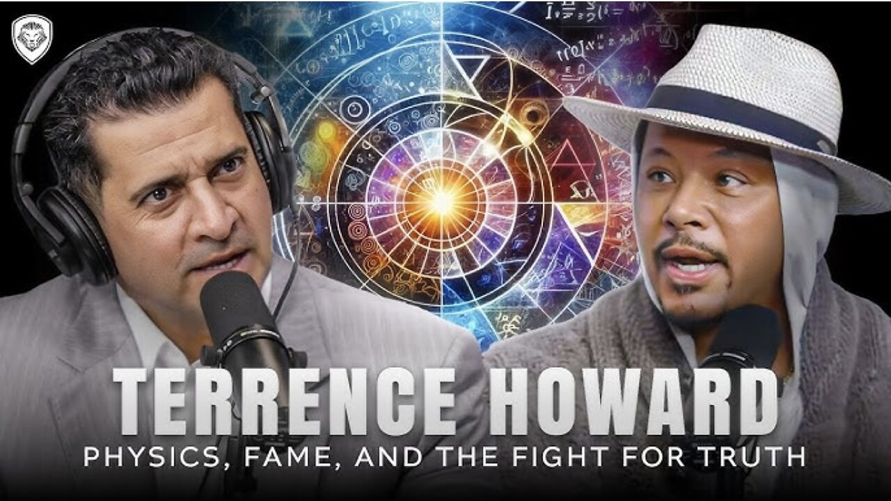 "They Stole My Parents" - Terrence Howard RAGES On Tech Theft, Science Clash & Marvel Drama