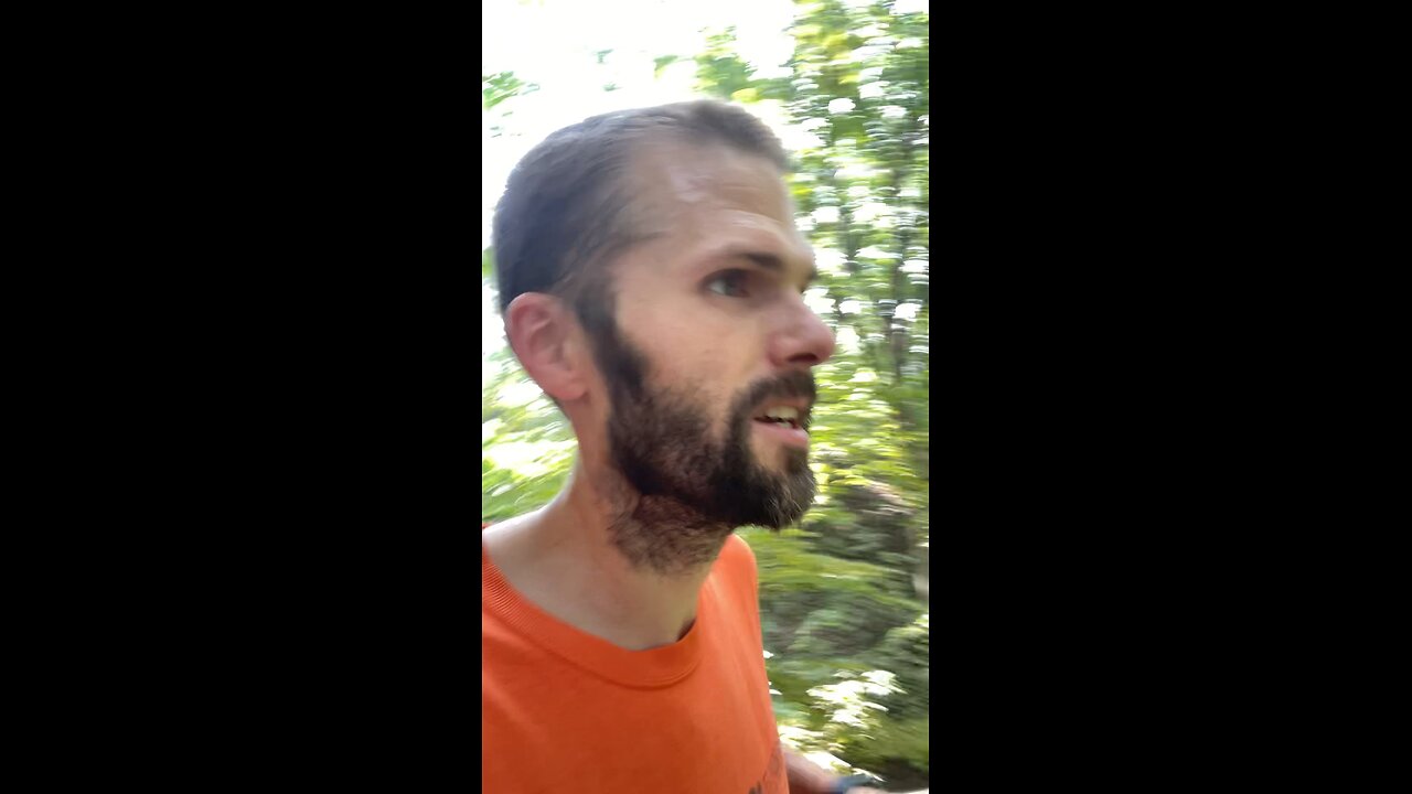 Day 26 of training for a 50 mile ultra