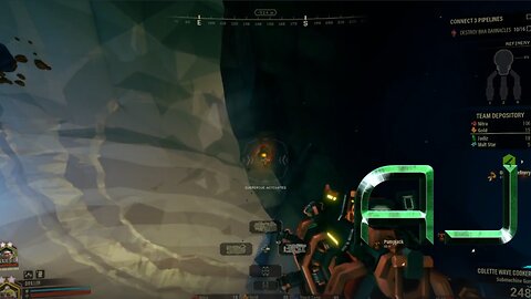 Deep Rock Galactic | Going through Season 1 on PC