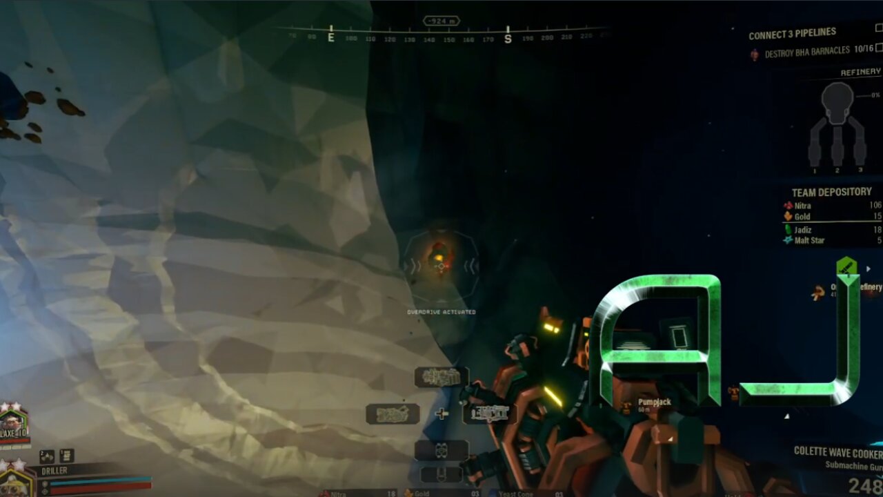 Deep Rock Galactic | Going through Season 1 on PC