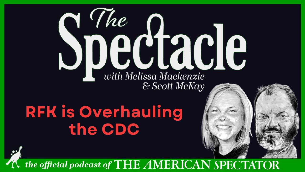 RFK is Overhauling the CDC