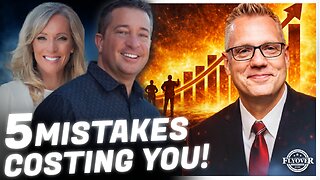 5 Things You AREN’T Doing That Would Take Your Business to the Next Level - Clay Clark | FOC Show