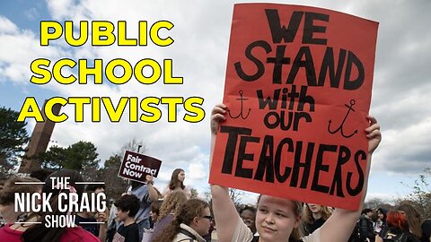 Public School Activists - Friday, September 5th, 2025