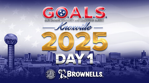 GOA | GOALS 2025 Day !