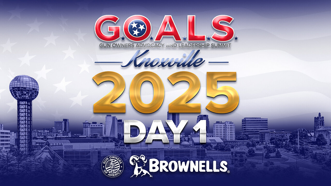 GOA | GOALS 2025 Day !
