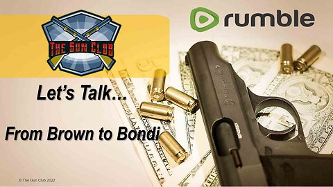 Let's Talk - From Brown to Bondi - 12/23/25