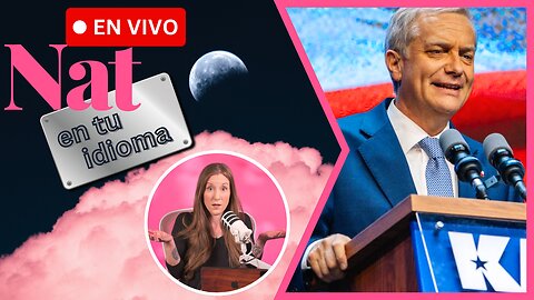 Jose Antonio Kast Presidente Electo De Chile / Terror En Bondi y Brown. | Nat En Tu Idioma EN VIVO