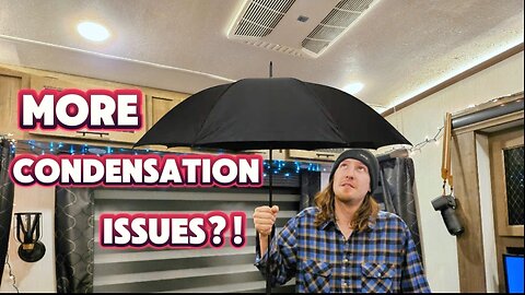 RV Condensation issues you need to know! | Full-Time RV Family