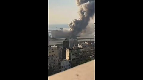 Iran's recent attack on Israel 