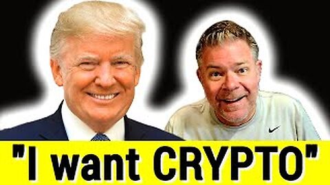 💥 TRUMP makes BOLD Crypto Statement - $UFD
