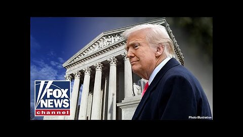 Trump DOJ fights to rein in judicial power at Supreme Court