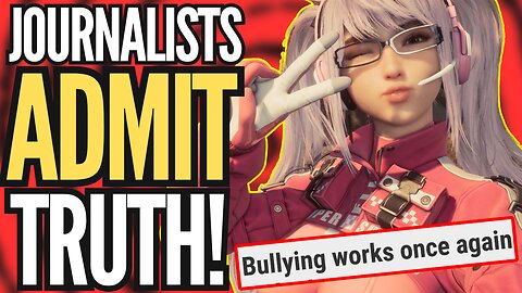 Gaming Journalist Proves MAXIMUM HYPOCRISY | Claims Bullying Is OKAY As Long As THEY Are DOING IT