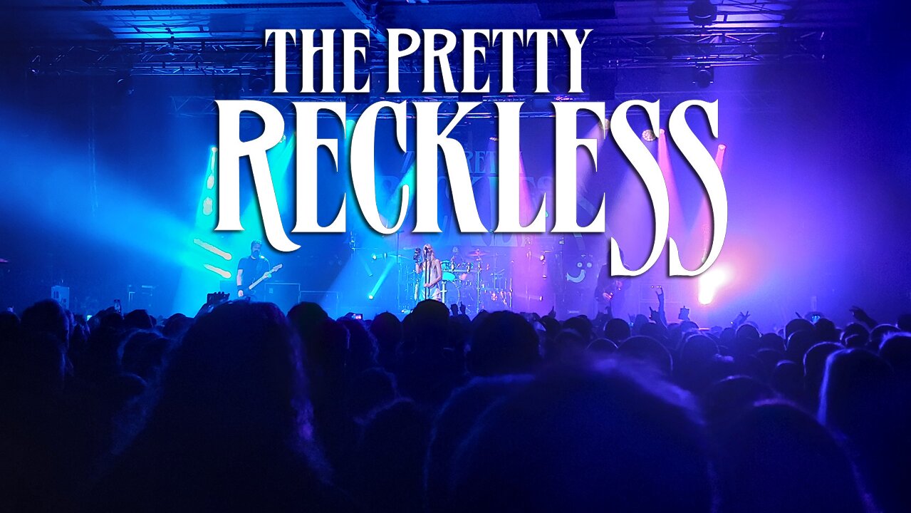 The Pretty Reckless Live at Manchester Academy (27.10.2022)